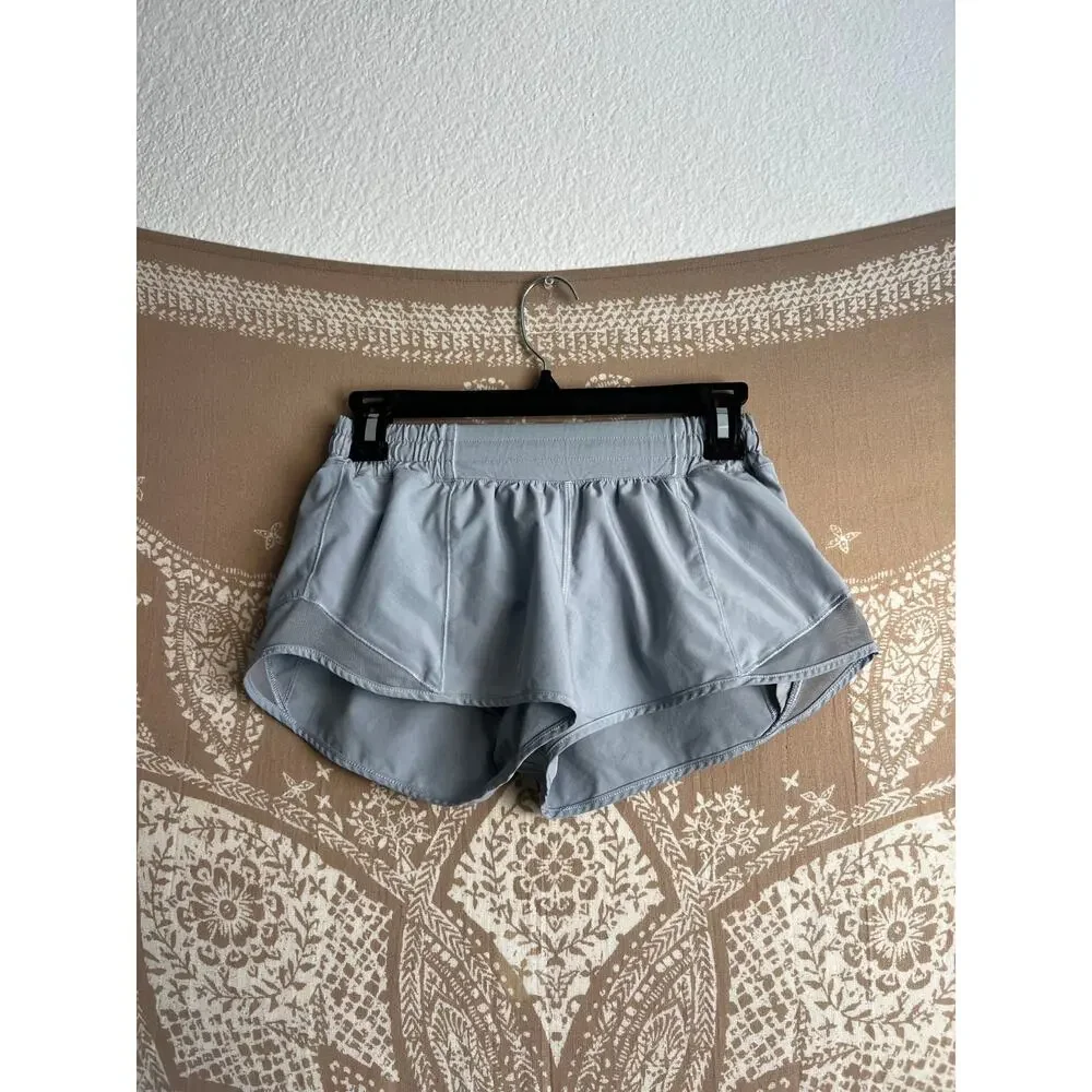 Lululemon Hotty Hot Short II 2.5